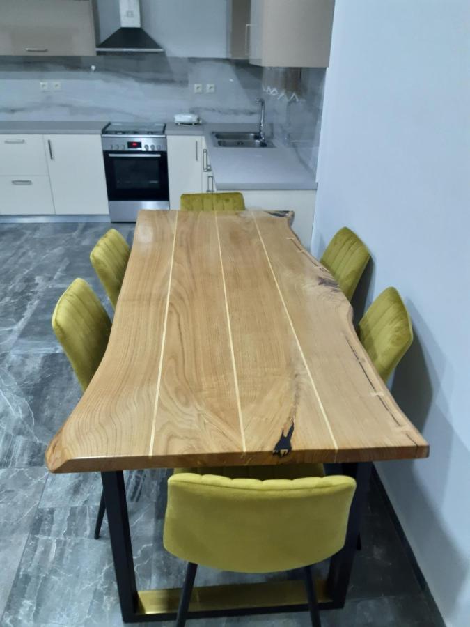 Utsi Βίλα Ligidhes Εξωτερικό φωτογραφία